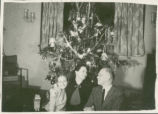 Petersen family photograph