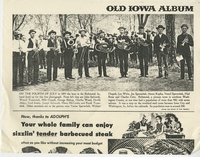 4th of July - Richmond, IA 1895