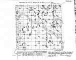 Iowa land survey map of t089n, r030w