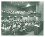 Lecture with George Forell, The University of Iowa, 1960s