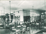 Library in Macbride Hall, the University of Iowa, 1920s