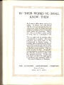1923 Yearbook