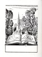 Unclaimed Bookplate 
