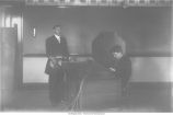 Psychology Laboratory, The University of Iowa, 1911