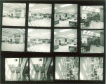 Main Library interior scenes, the University of Iowa, 1970s