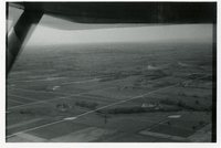 1966 - Unidentified Views of Farmland from Plane