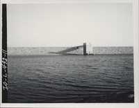 Lake Rathbun Dam, 1972