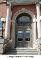 Oskaloosa Public Library, Oskaloosa, Iowa