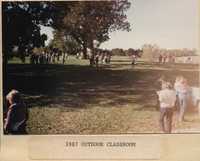 Outdoor Classroom - 1987.