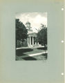 Old Capitol, The University of Iowa, 1924