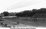 Governor's Day on Iowa Field, The University of Iowa, 1915