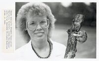 Linda Rex Dobson, Marketing Director