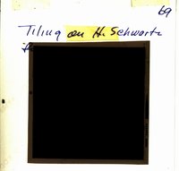 Herman Schwartz farm's tiling project, 1969