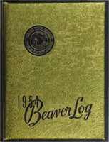 1954 Buena Vista University Yearbook