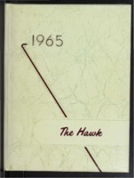 1965 Ankeny High School Yearbook