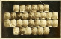 Kalona 3rd & 4th grade class picture, 1923