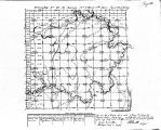 Iowa land survey map of t095n, r009w
