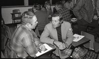 1976  People  talk at no-tillage meeting
