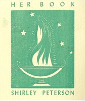 Shirley Peterson Bookplate 
