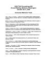 ITAA Proceedings 2009 Consumer Behavior