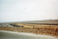 2001  Grassed waterways on Corrine Roth's property