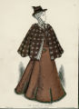 Walking dress