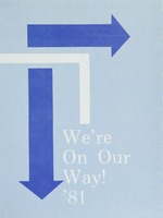 Ottumwa High School 1981 Yearbook