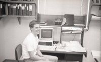1992  John Fruehling, Technician