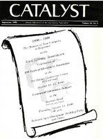 Catalyst 1990 Cover