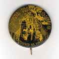 Homecoming badge, October 16, 1948