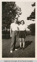 Cletus Hetitzman and Katherine Sullivan