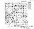 Iowa land survey map of t074n, r017w