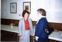 Rural Urban Banquet, 1985