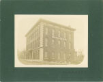 Keokuk Dental College, Keokuk, Iowa, 1908