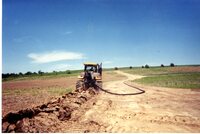 John Schoop farm, 2001