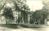 Hall of Liberal Arts (now Schaeffer Hall) seen from southeast, The University of Iowa, 1920