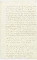61. Petition of XVI Army Corps officers to Lincoln on promotion of Gen. Grenville M. Dodge to major general