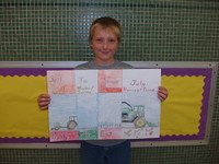 Henry County Soil and Water Conservation District Poster Contest, 2012