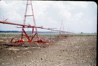 Water Irrigation Rig