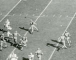 Iowa State vs. Kansas State football game
