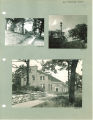 Walkway and steps leading to Law Commons, the University of Iowa, 1938