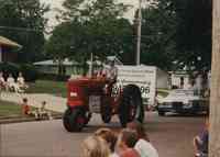 1996 Parade Celebrating the 50th Anniversary of the Plymouth County Soil and Water Conservation District