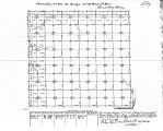 Iowa land survey map of t083n, r021w