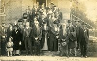 Sunday School Convention, Christian Church 1915