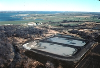 Iowa Resource Conservation &amp; Development (RC&amp;D) water treatment and fish hatchery sites.