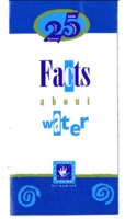 AWWA: 25 Facts About Water Brochure 
