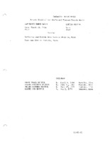 Fricke Family Genealogy, Volume II - Fredericka Fricke & Richard Davis (PART THREE of Part XI)