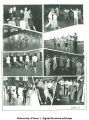 Physical education activities, The University of Iowa, 1940s