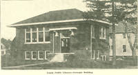 Logan Public Library, Logan, Iowa