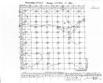 Iowa land survey map of t082n, r008w